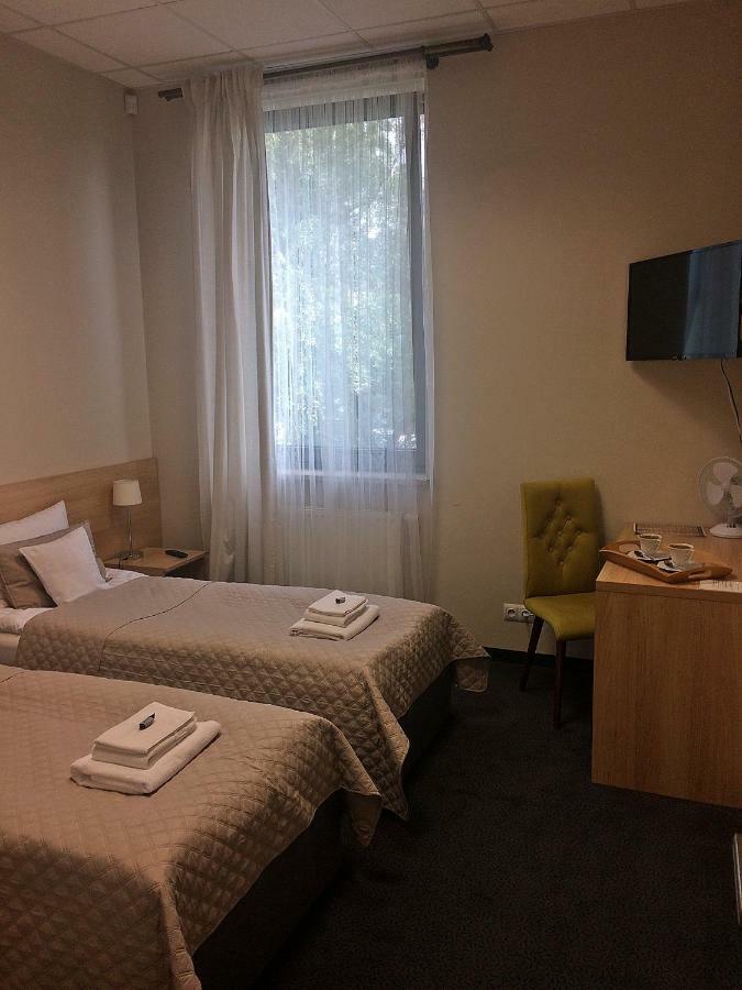 3Rooms Krakau Exterior foto